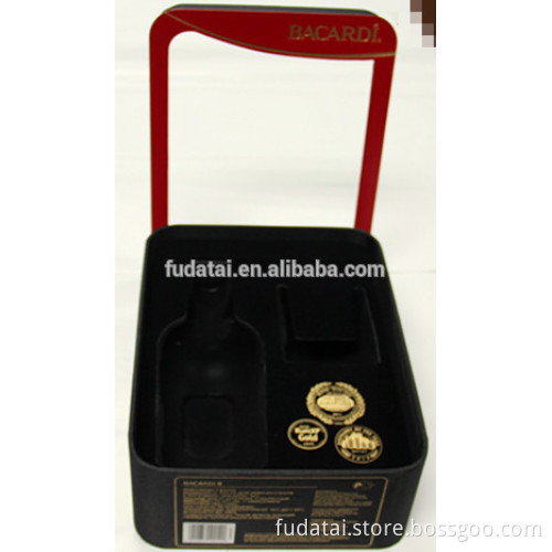 FDT custom New Year promotional wine gift box
